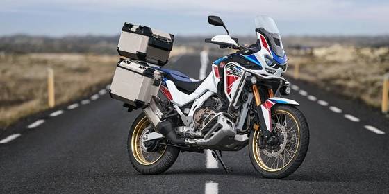 HONDA CRF 1100L AFRICA TWIN ADVENTURE SPORTS ES 